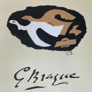 Les Colombes - Georges Braque