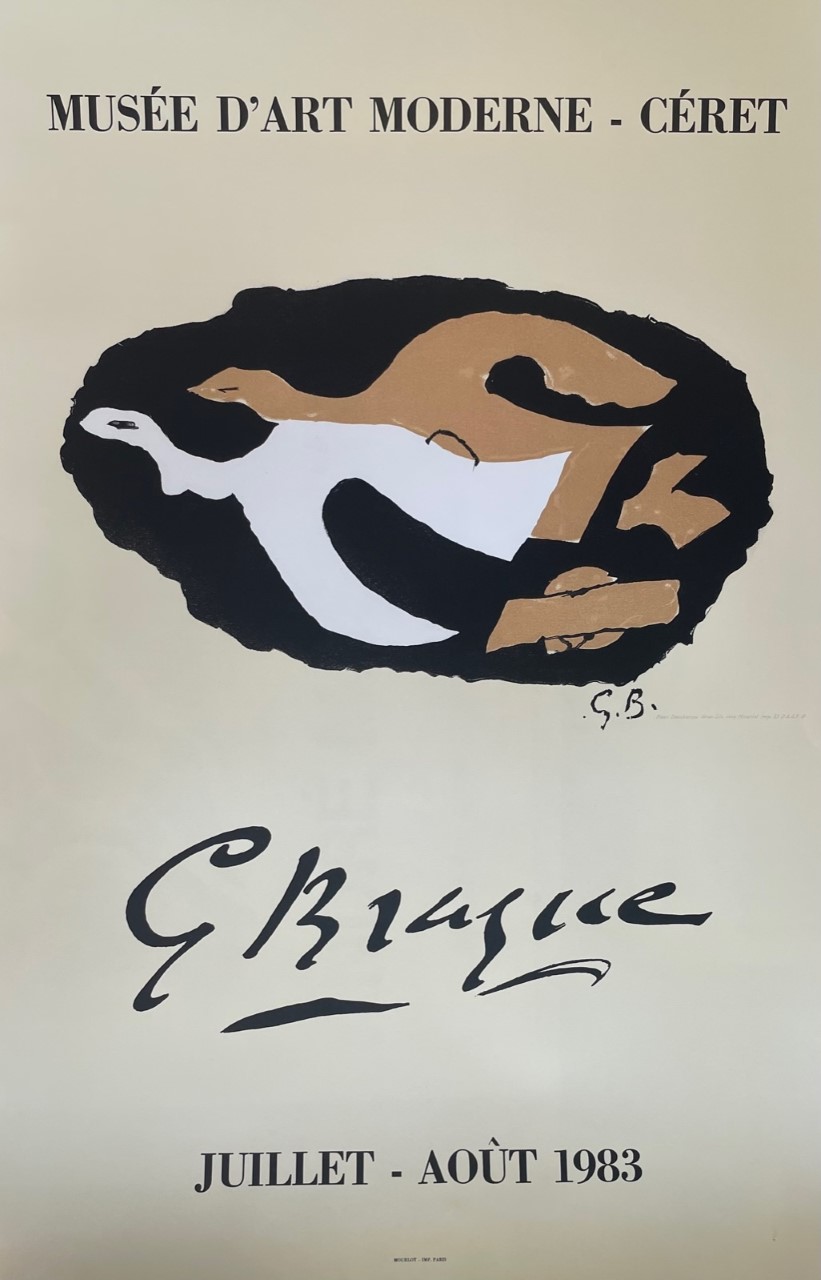Les Colombes - Georges Braque – Image 1