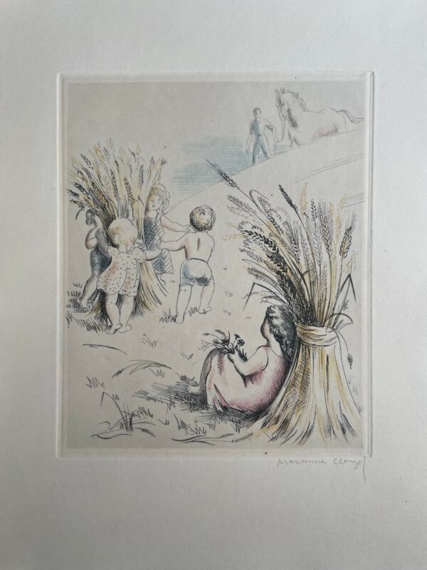 Enfants - Marianne Clouzot