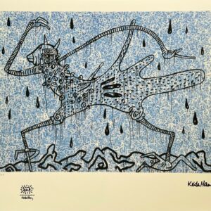 Untitled - Keith Haring