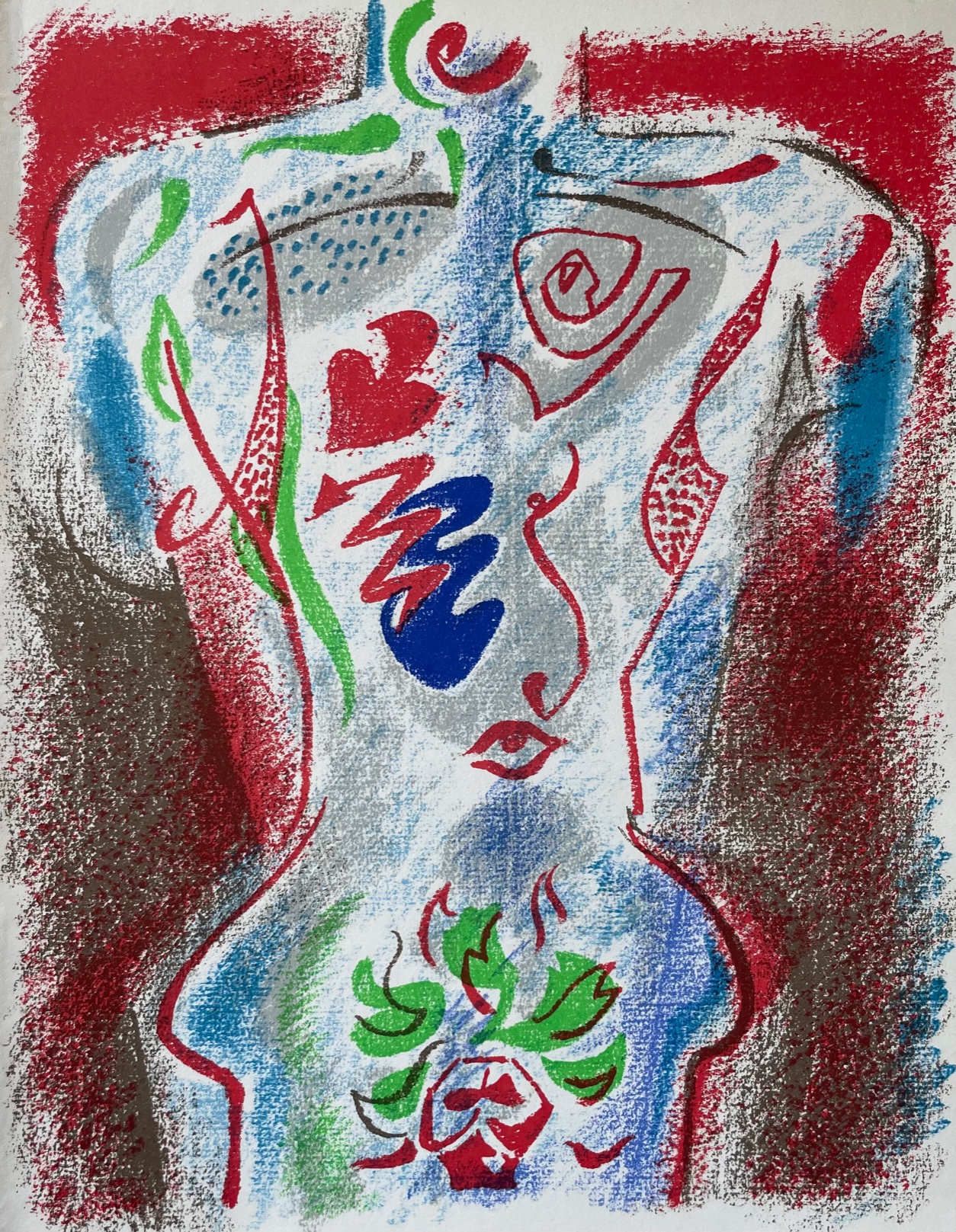 Formes - Masson Andre – Image 1