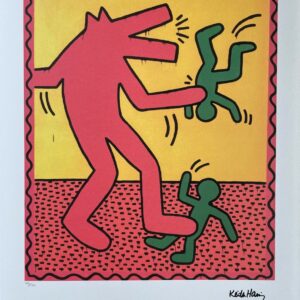 Untitled - Keith Haring