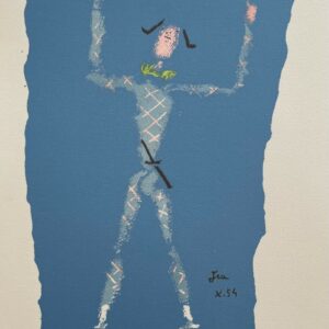 Arlequin Acclamé - Cocteau Jean
