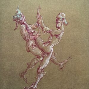 La Danse - Léonor Fini