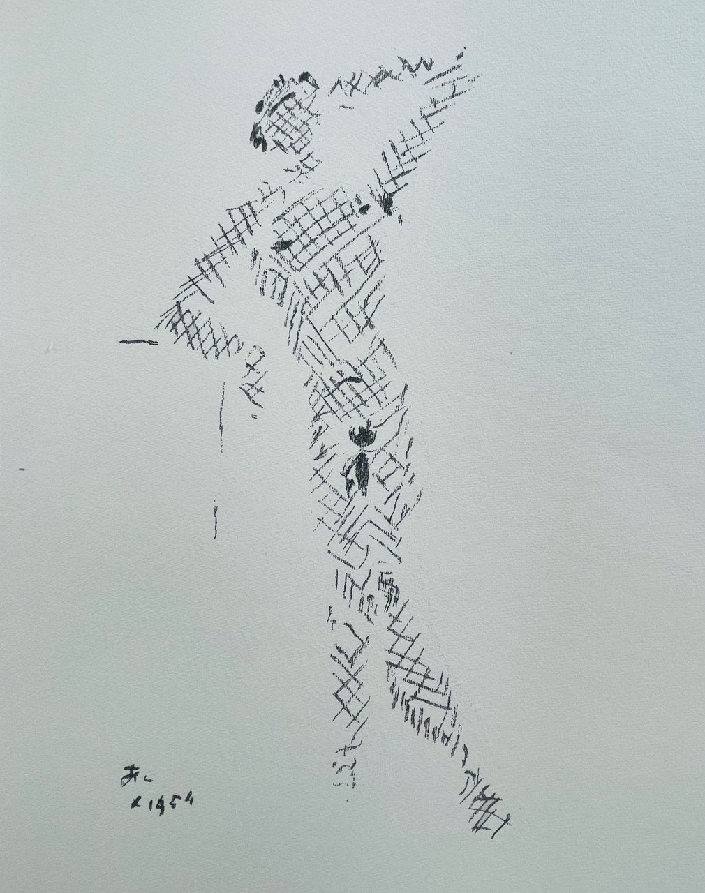 Manteau de Feu - Cocteau Jean – Image 1