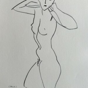 Claude Denudee - Henri Matisse
