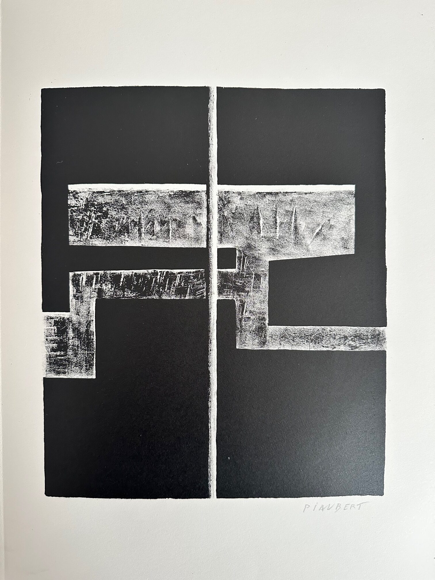 Composition Xx - Jean Piaubert – Image 1