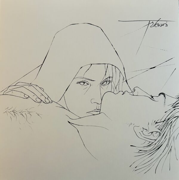 Le Regard - Pierre-Yves Tremois
