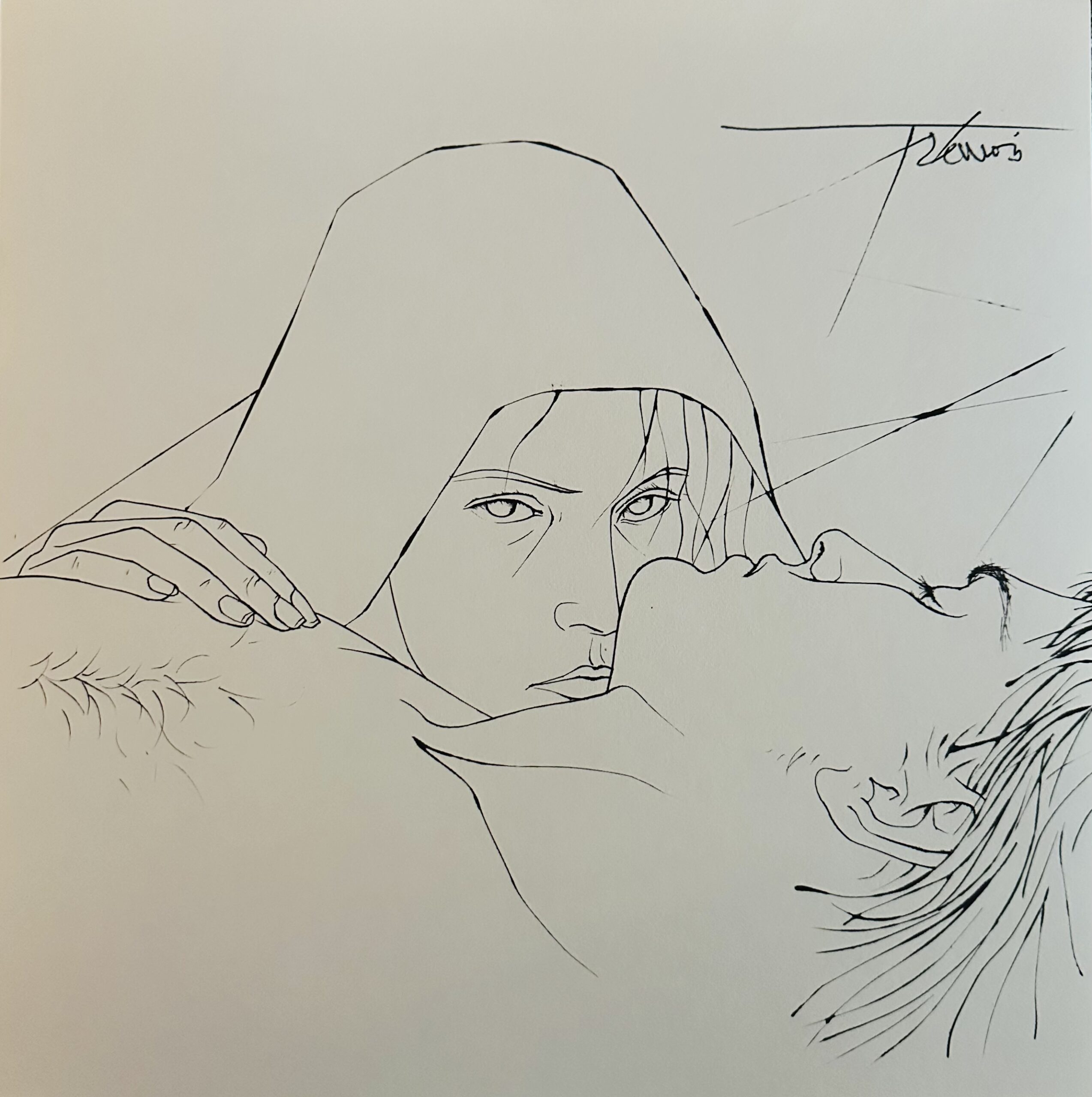 Le Regard - Pierre-Yves Tremois – Image 1