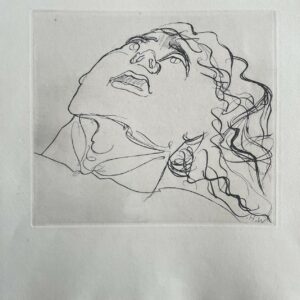 Visage - Henri De Waroquier