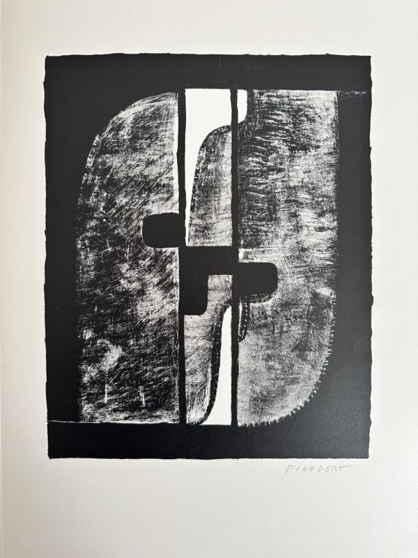 Composition Xxi - Jean Piaubert