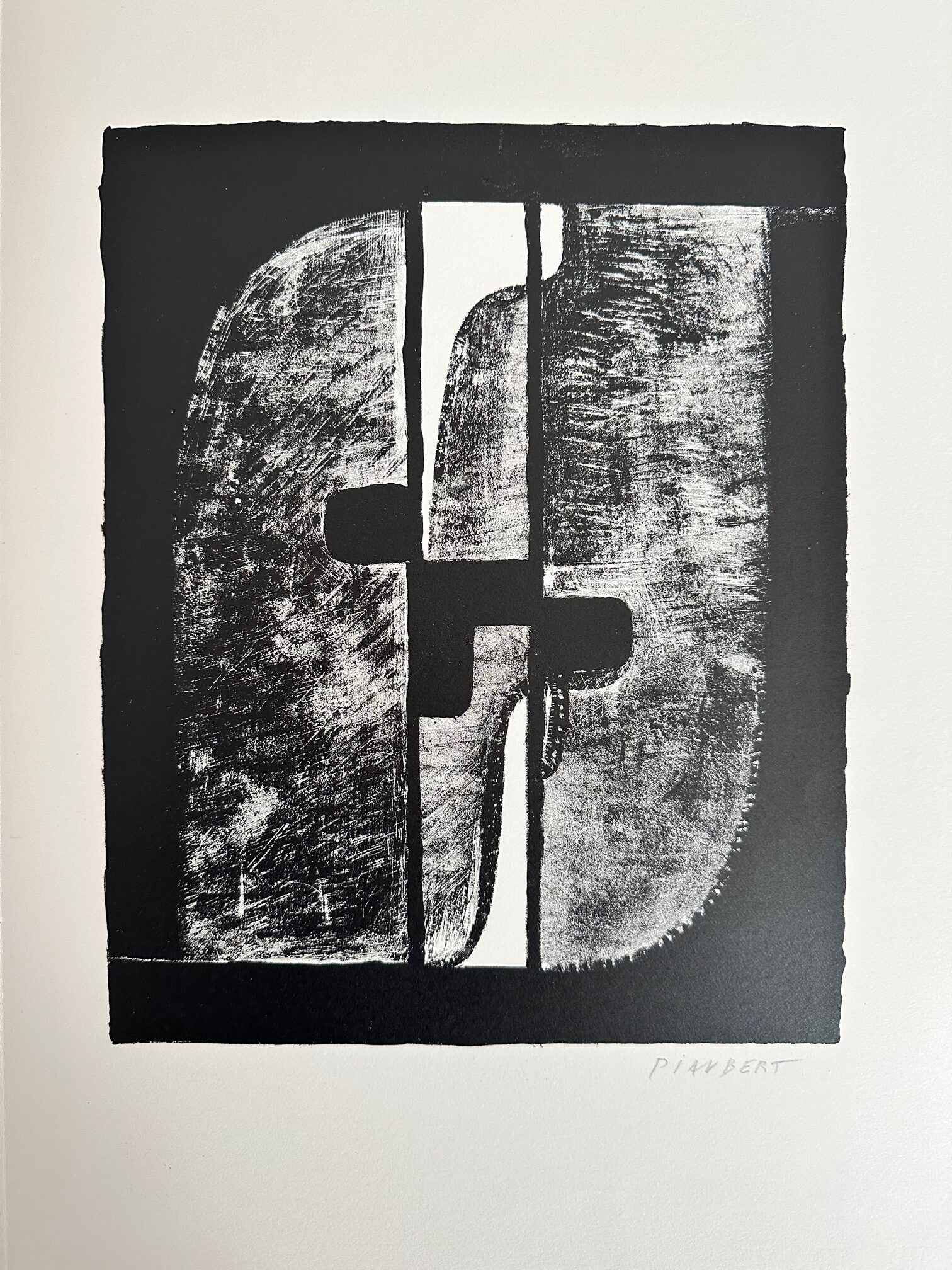 Composition Xxi - Jean Piaubert – Image 1