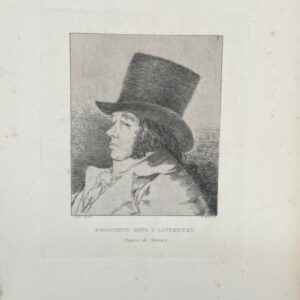 Francisco Goya Lucientes - Francisco De Goya