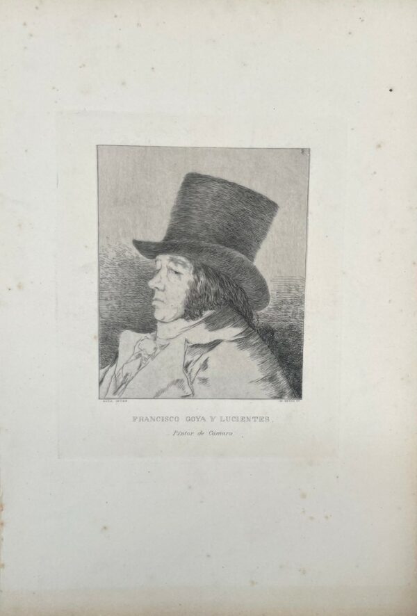 Francisco Goya Lucientes - Francisco De Goya