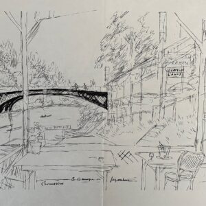 Le Pont - François Desnoyer