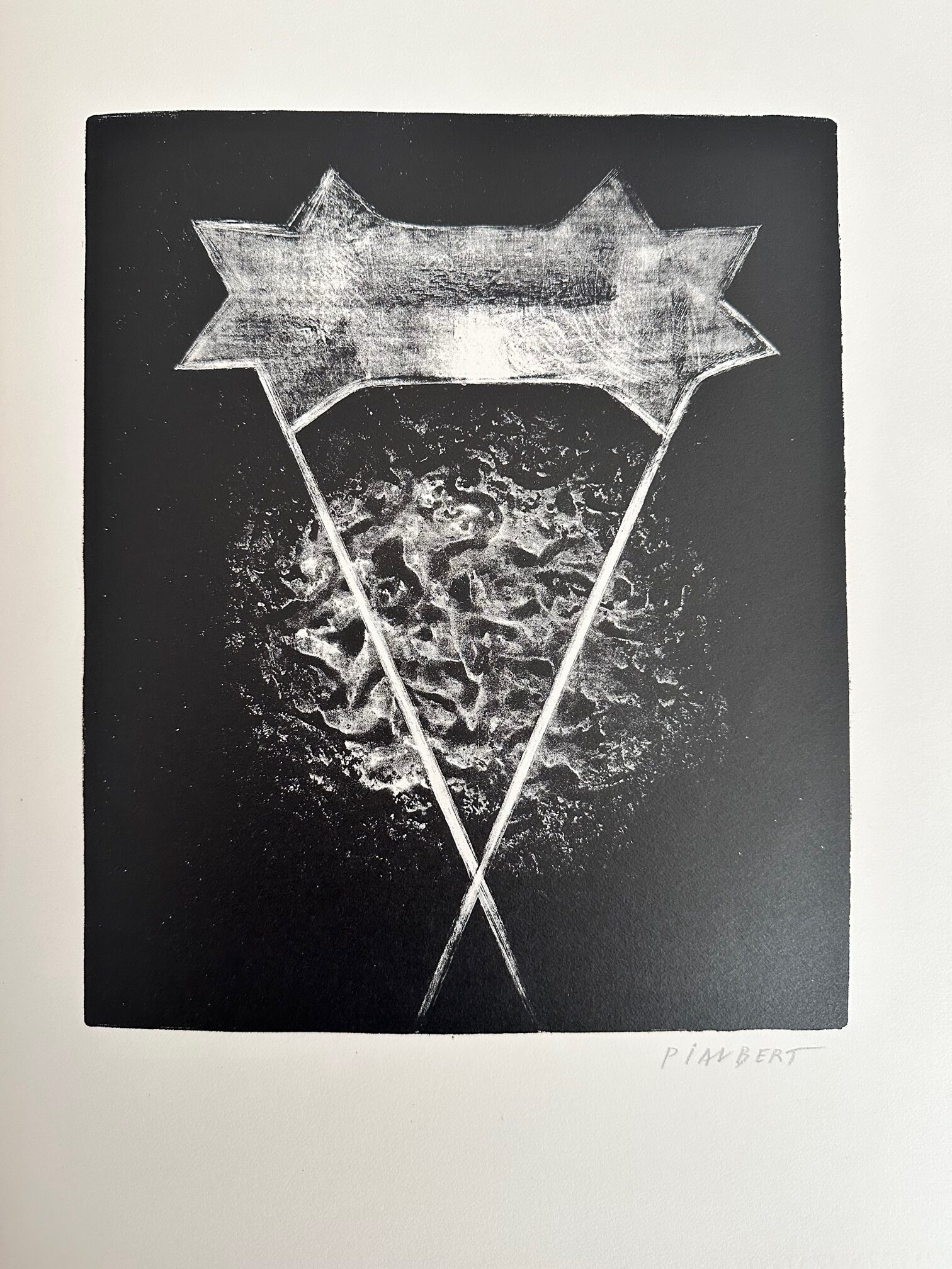 Composition Xxxii - Jean Piaubert – Image 1