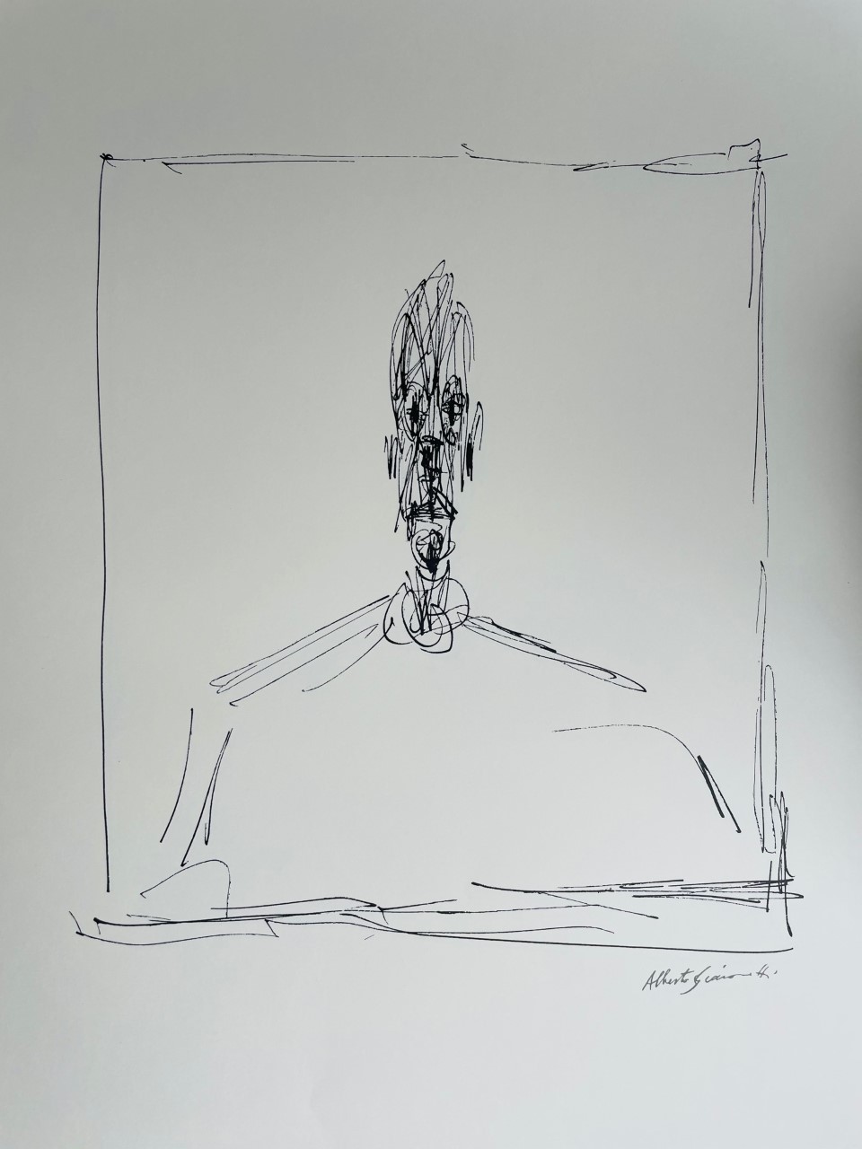 Tete - Alberto Giacometti – Image 1