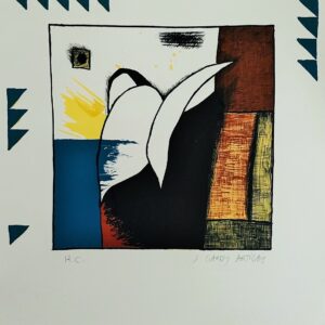 Ostie Blanche - Joan Gardy Artigas