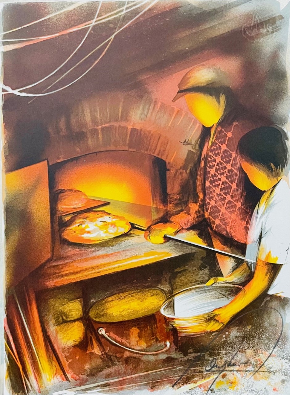 Hh - Raymond Poulet – Image 1