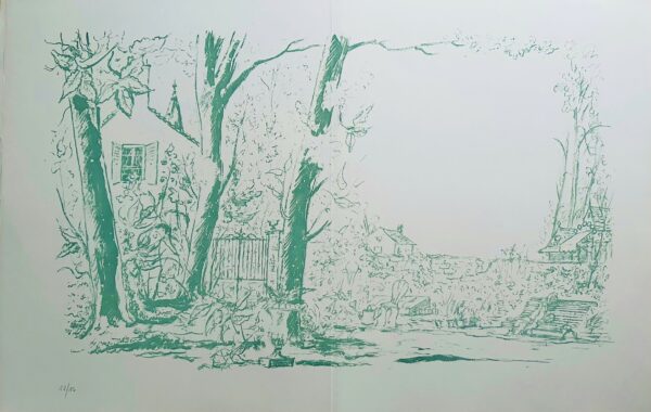 Impression Fausse - André Dignimont