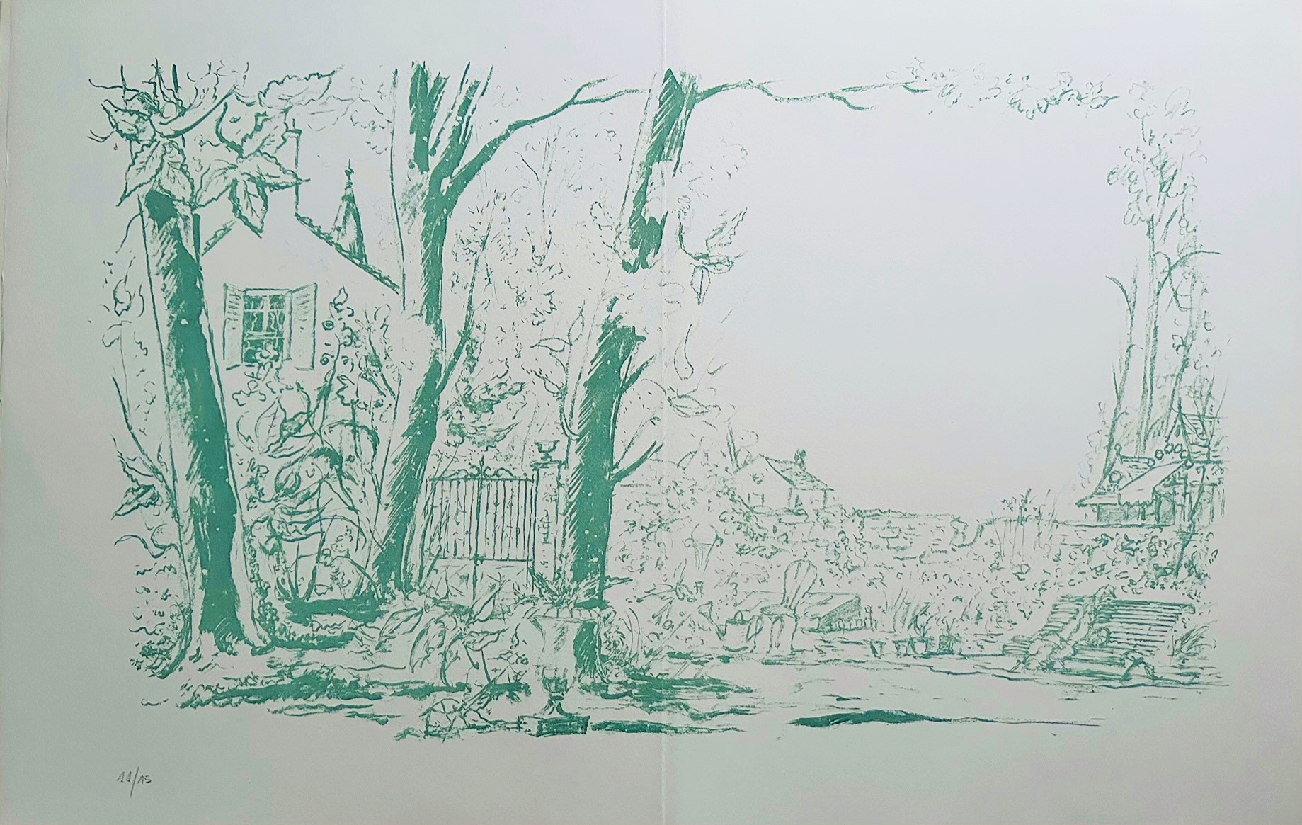 Impression Fausse - André Dignimont – Image 1