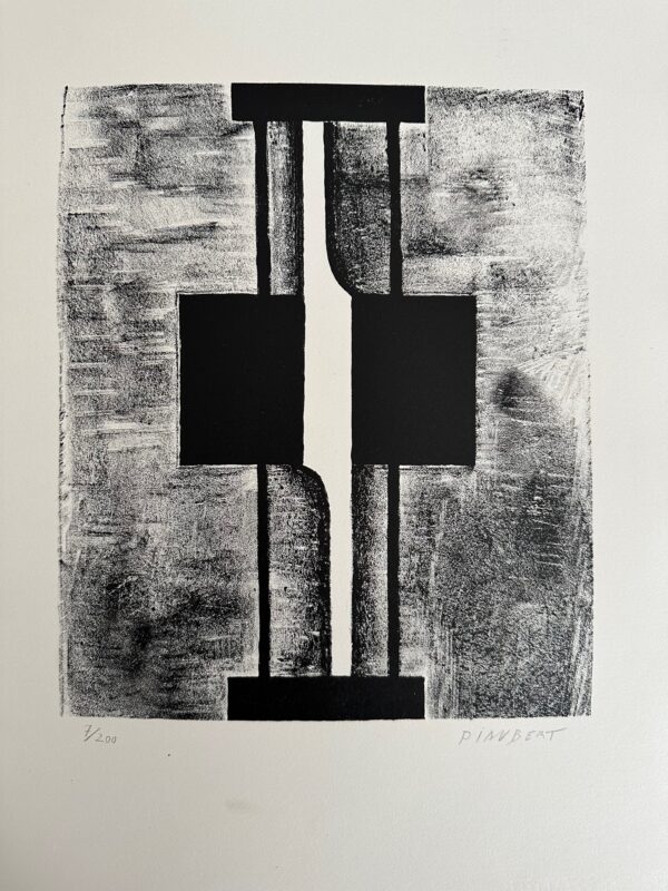 Composition - Jean Piaubert