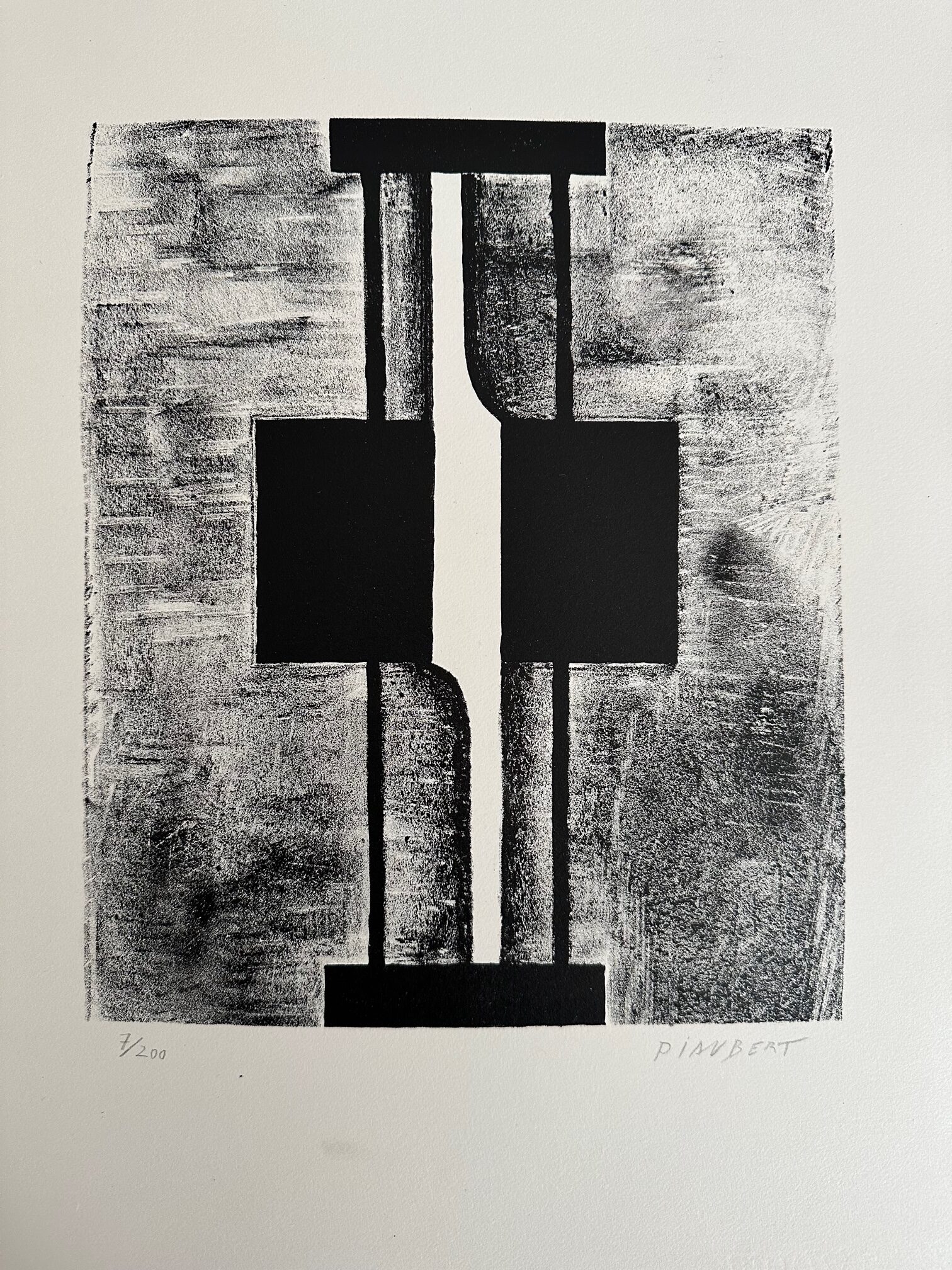 Composition - Jean Piaubert – Image 1