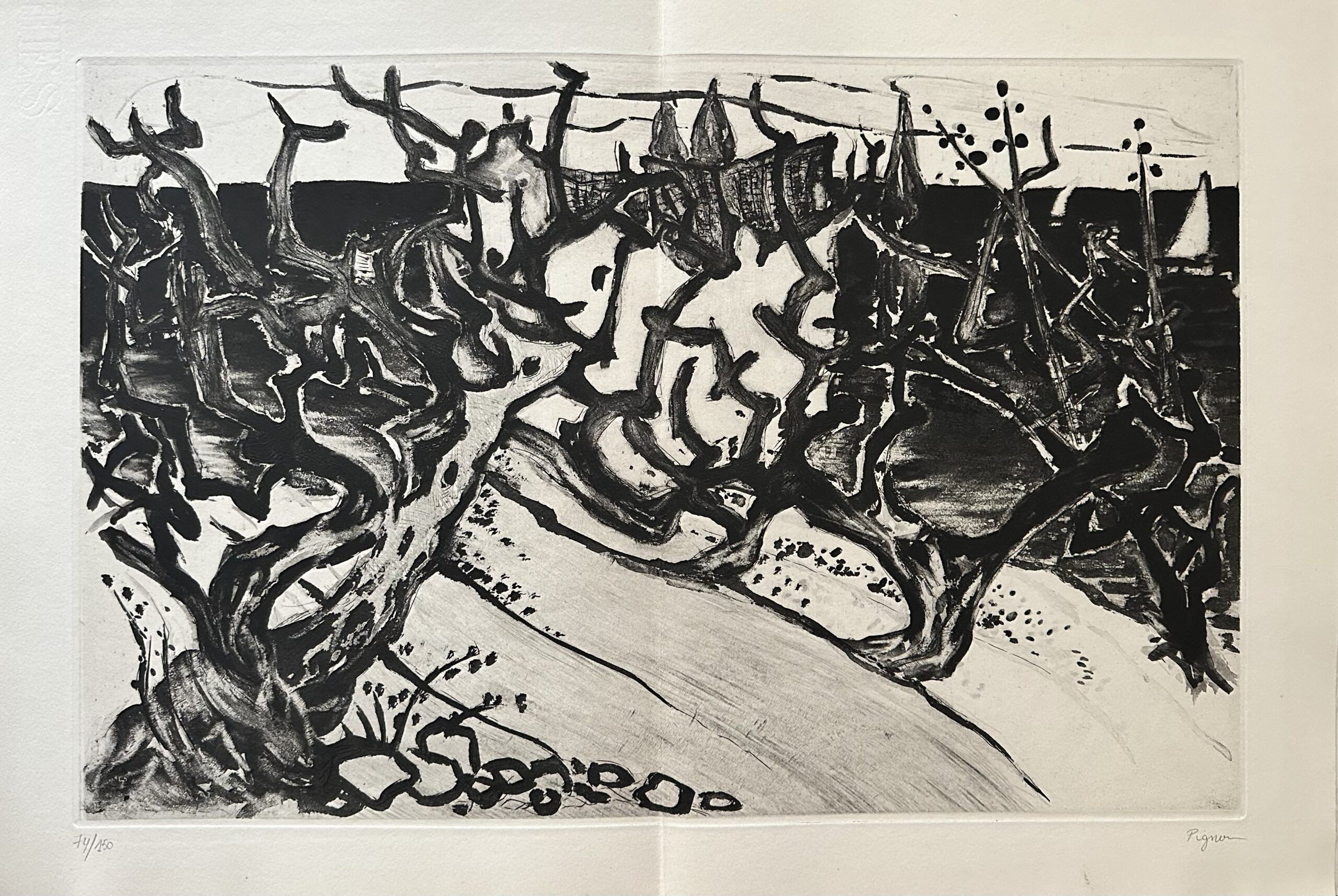 Le Couple - Léonor Fini – Image 1
