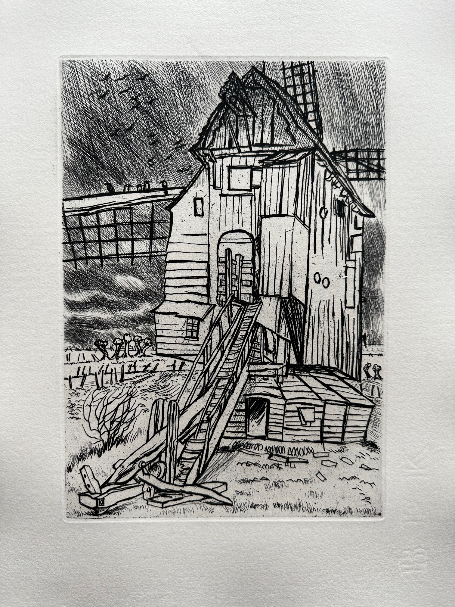 La Campagne - André Jacquemin – Image 1