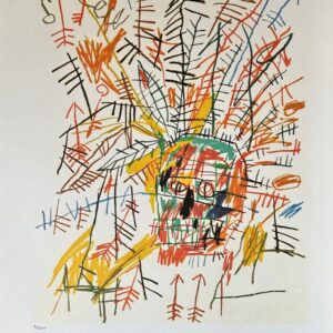Untitled - Jean-Michel Basquiat
