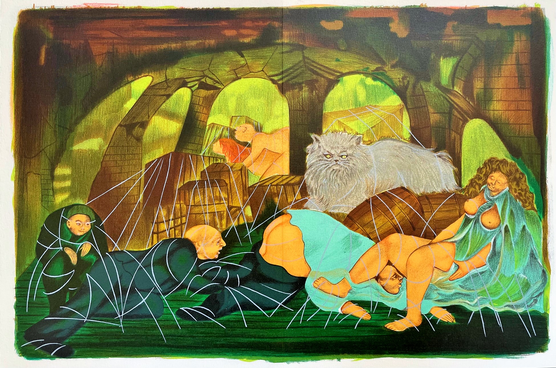 Sans Titre - Cadiou Pierre – Image 1