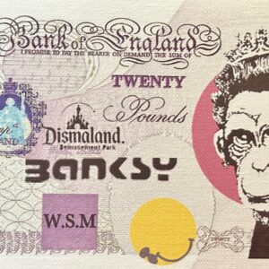 Sans Titre - Banksy