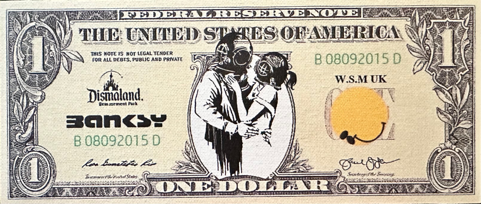 Banksy - Banksy – Image 1