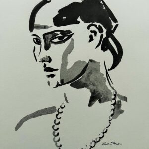 Visage - Dongen Kees Van