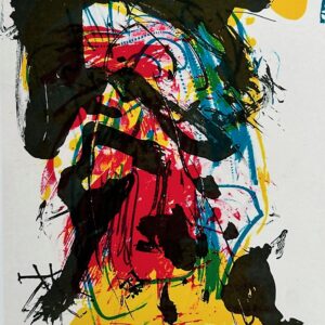 Composition - Asger Jorn