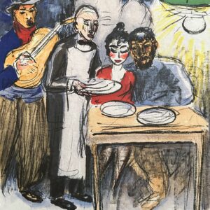 Montmartre 1900 - Kees Van Dongen