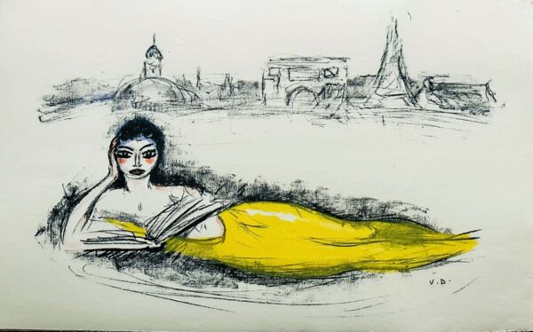 Sirene de Paris 1962 - Dongen Kees Van