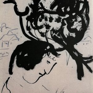 La Colombe - Marc Chagall