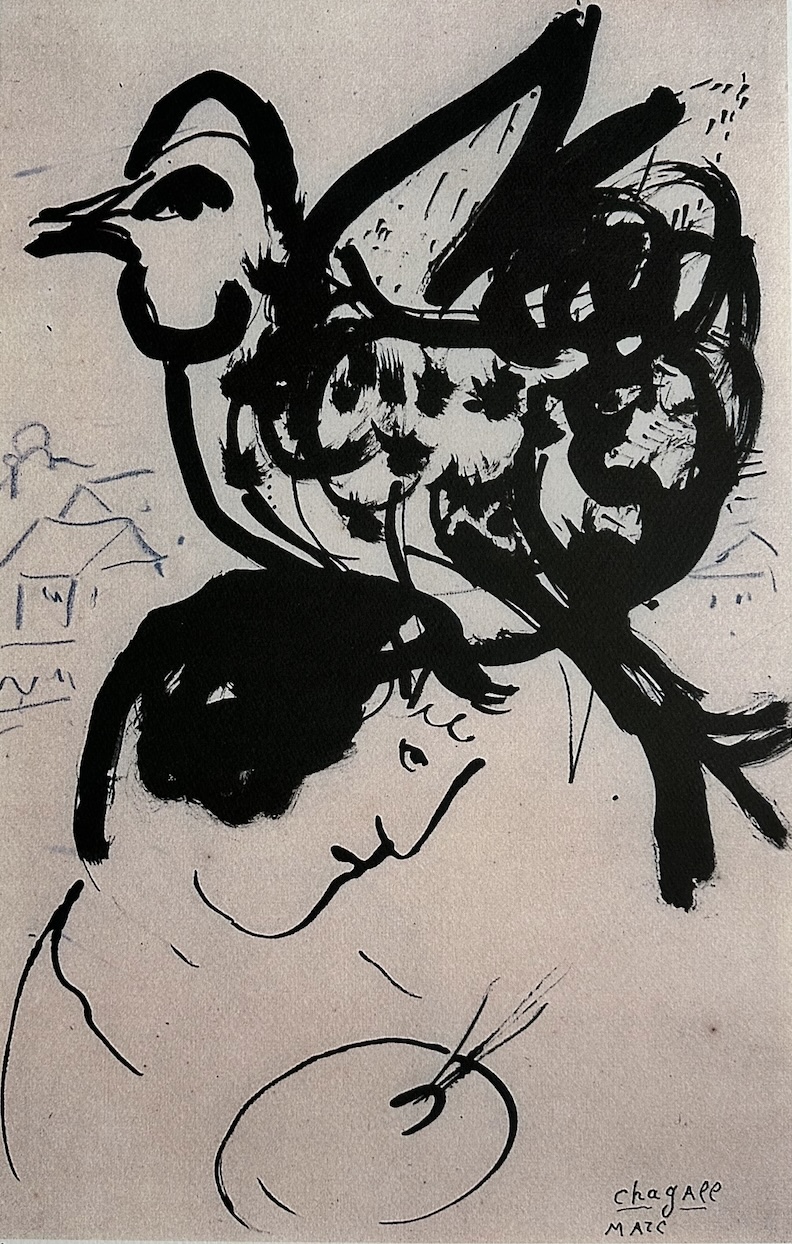 La Colombe - Marc Chagall – Image 1