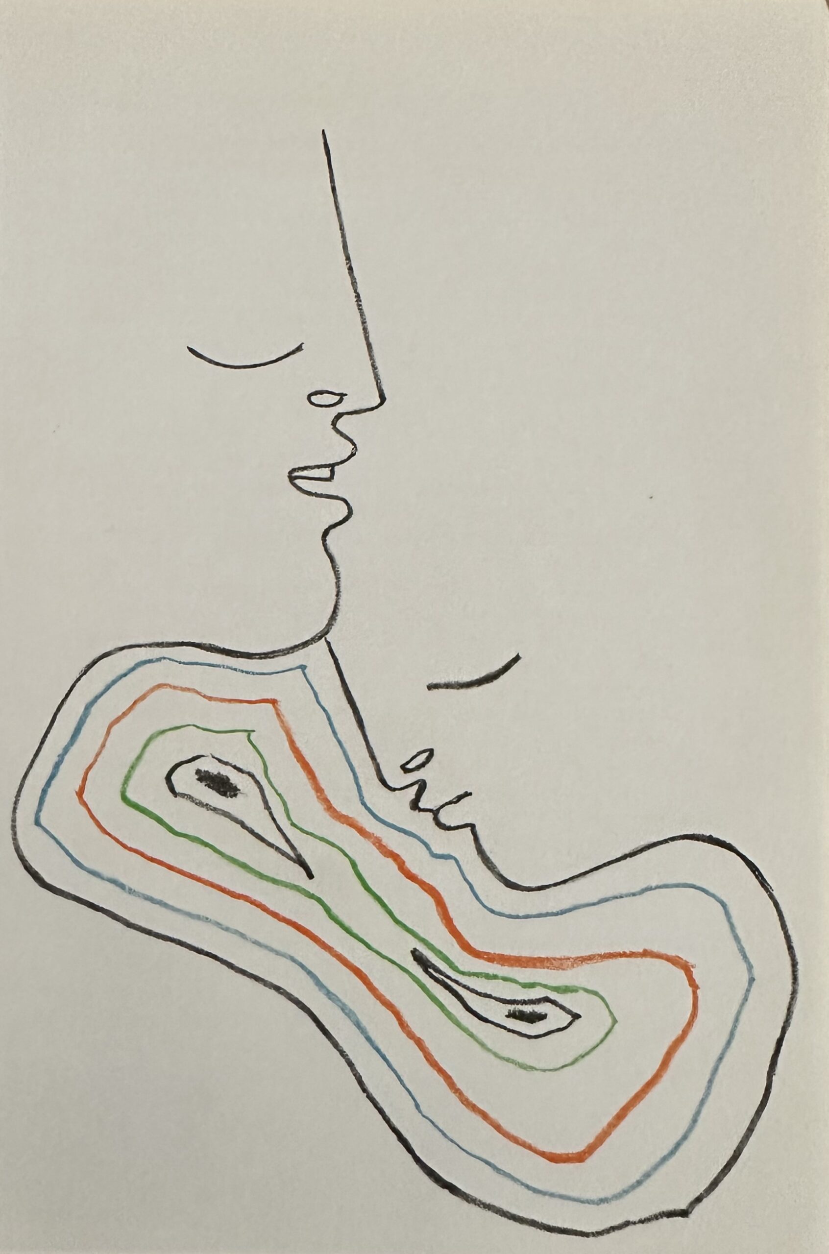 La Tendresse - Jean Cocteau – Image 1