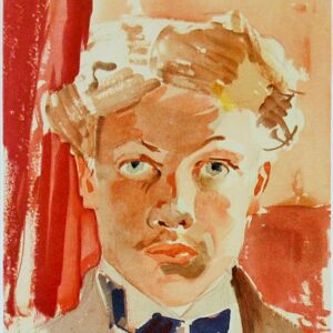 Autoportrait - Raoul Dufy