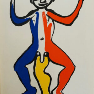 Profil - Alexander Calder