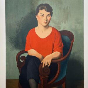 La Roumaine - Roger De La Fresnaye