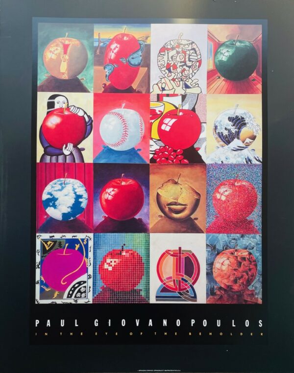 Composition - Paul Giovanopoulos