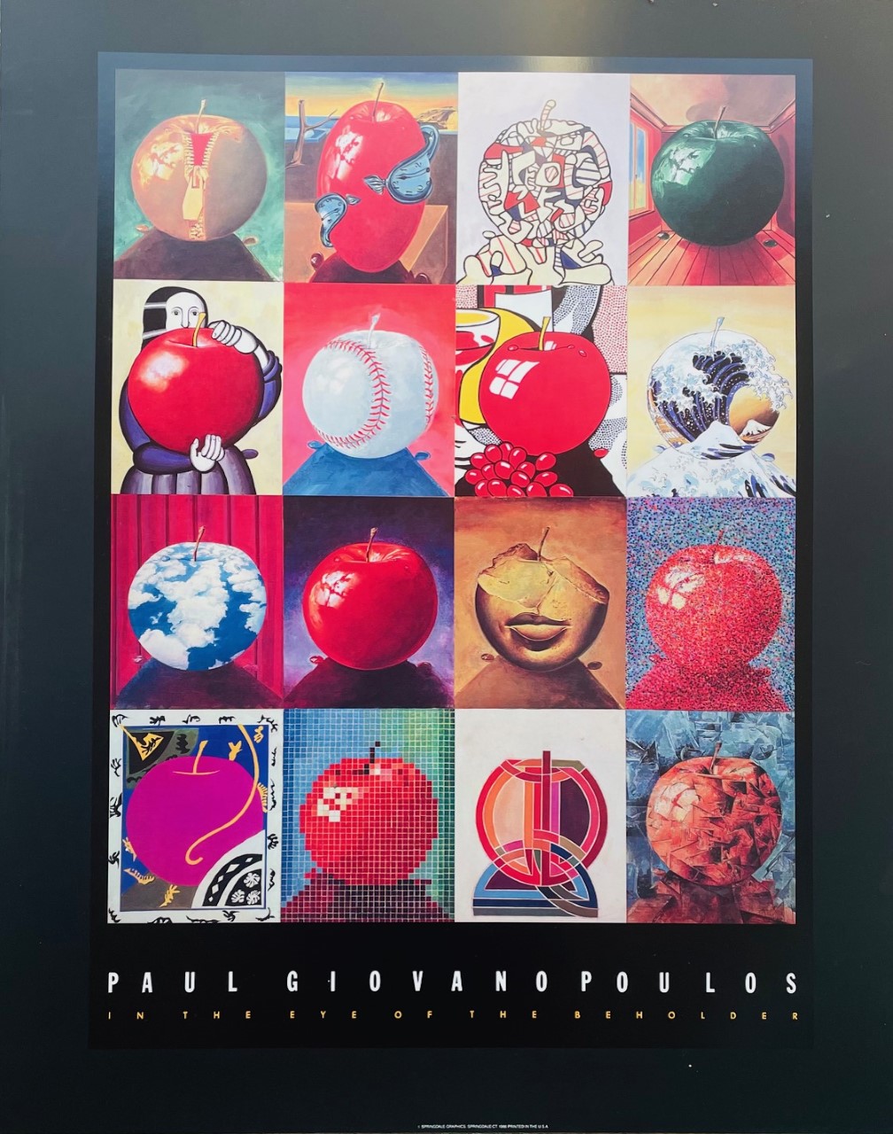 Composition - Paul Giovanopoulos – Image 1