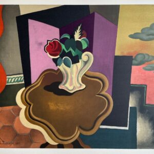Composition - Roger De La Fresnaye