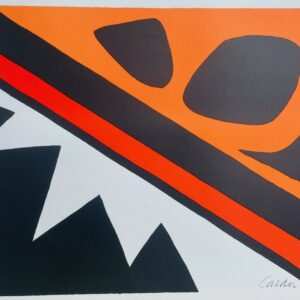 Composition - Calder Alexander