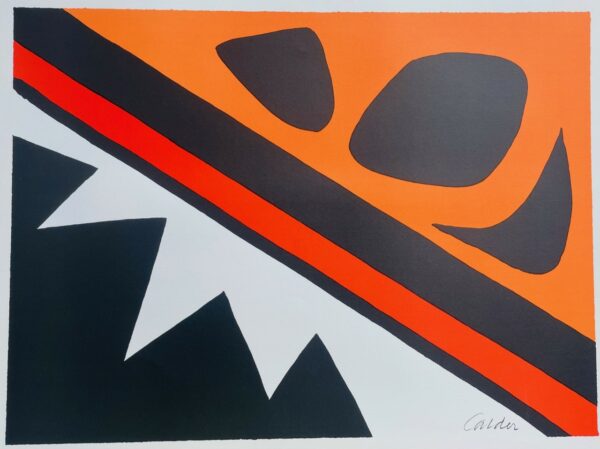 Composition - Calder Alexander