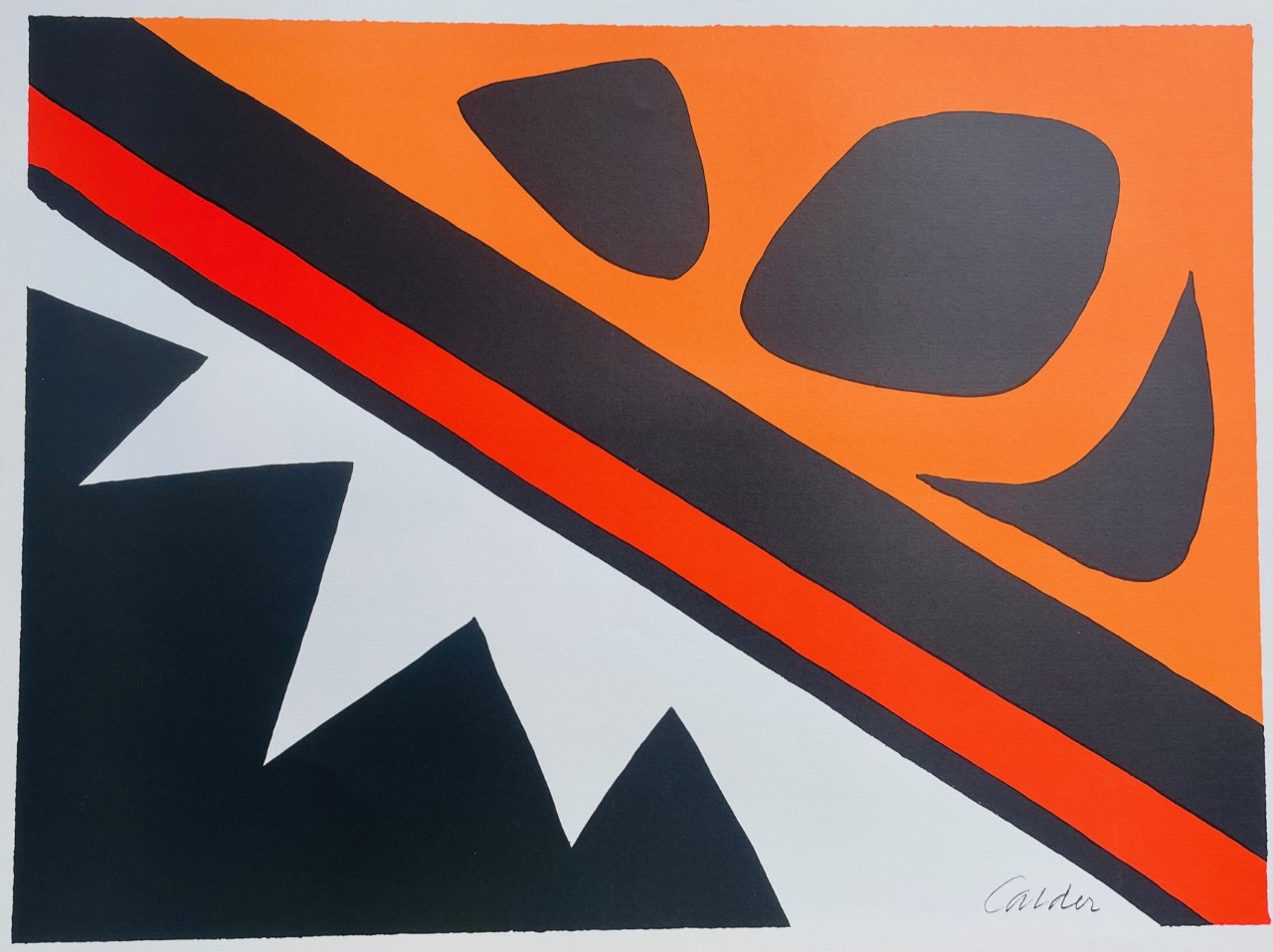 Composition - Calder Alexander – Image 1