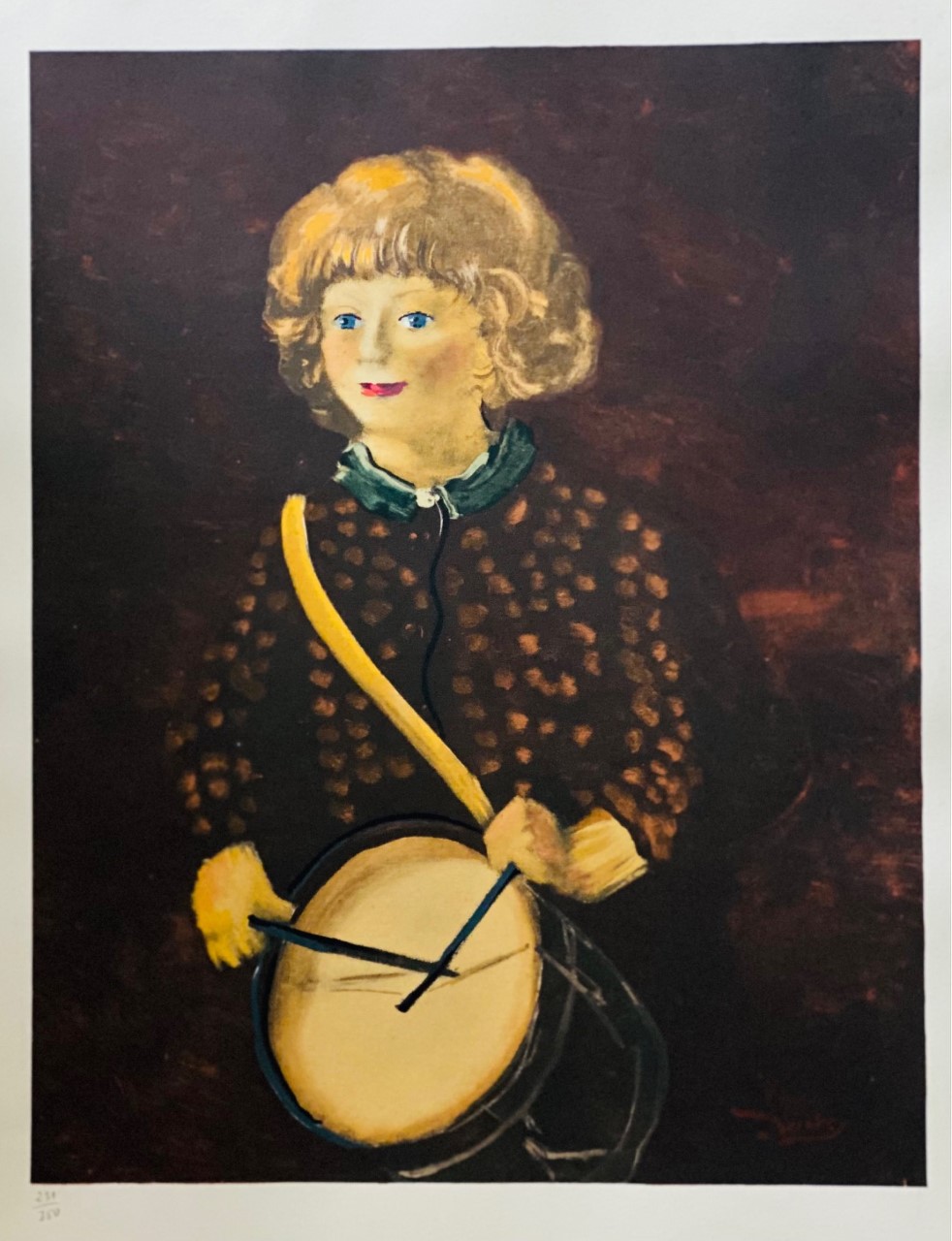 André Derain - Lithographie – Image 1